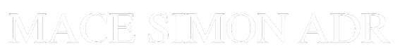 Mace Simon ADR